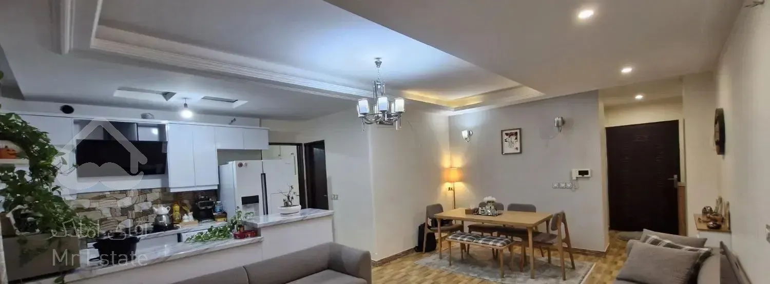 فروش آپارتمان خوشنقشه و نورگیر، آماده سکونت