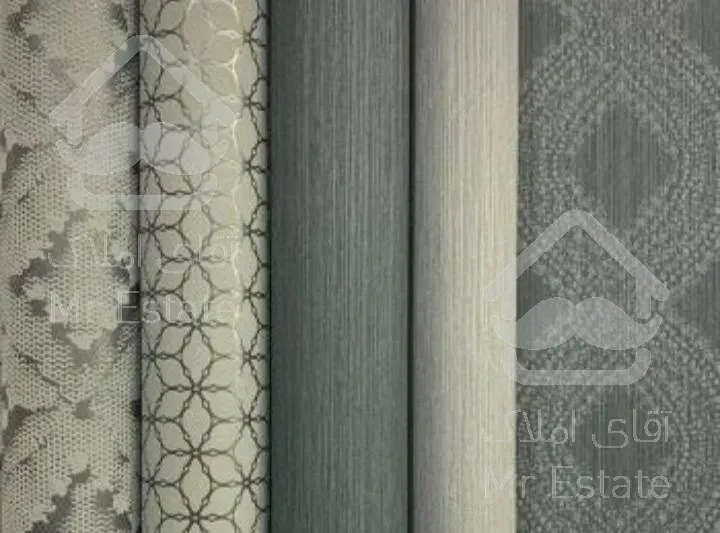 نصب کاغذ دیواری و پوستر