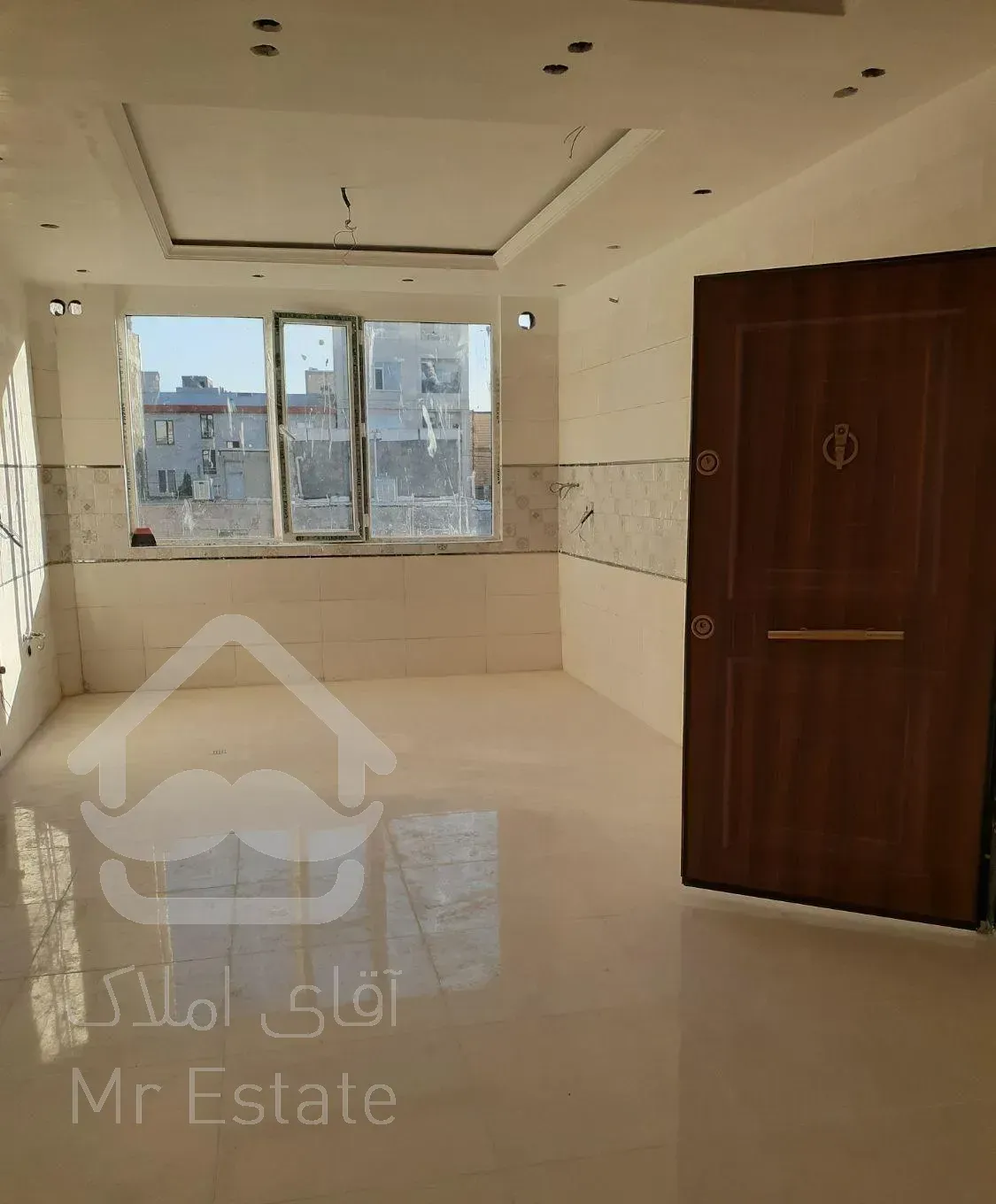 آپارتمان ۸۰ متری گاوخانه