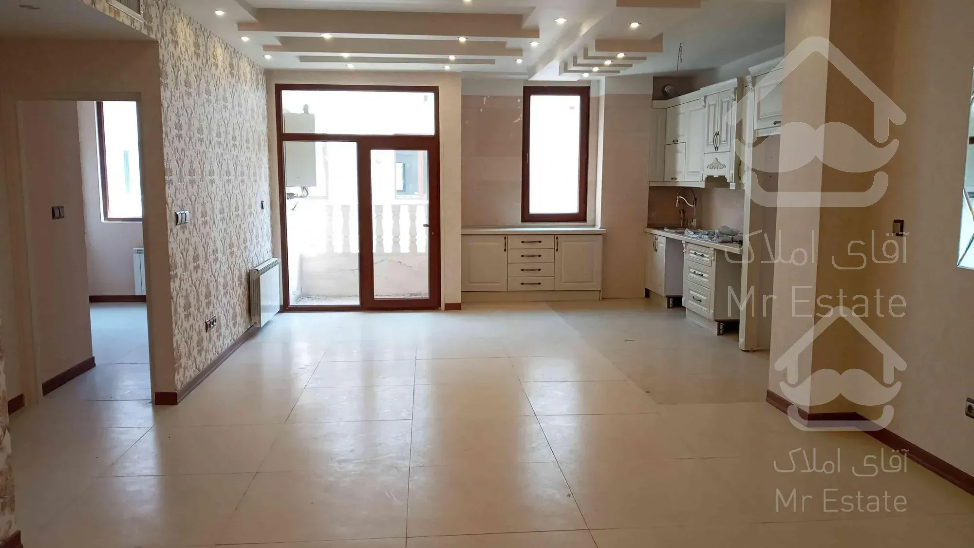 خرید آپارتمان ۸۴متری دوخوابه نوساز فردوس غرب