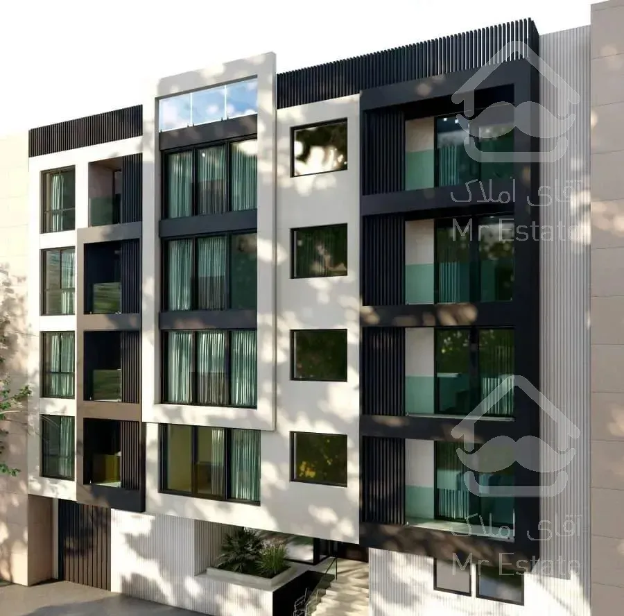 ۲۴۰ متر/بی رغیب،تاپ منطقه/فول مشاعات آبی/مجلل