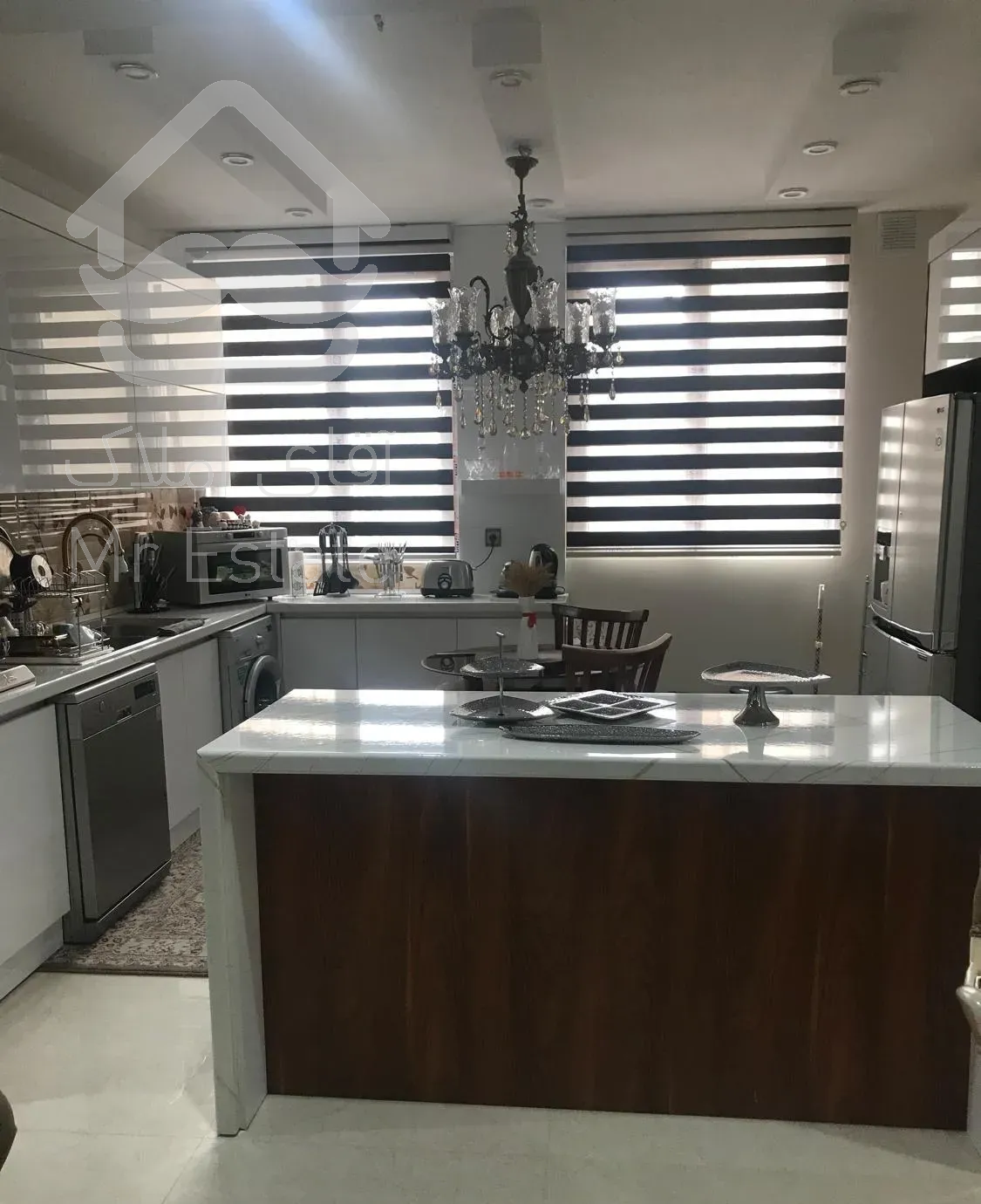 آپارتمان ۱۰۴ متری،دو خوابه