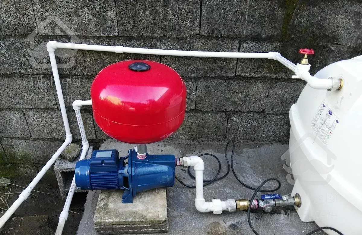 لوله کشی.نصب تعمیرات پمپ آب.منبع.شیرالات