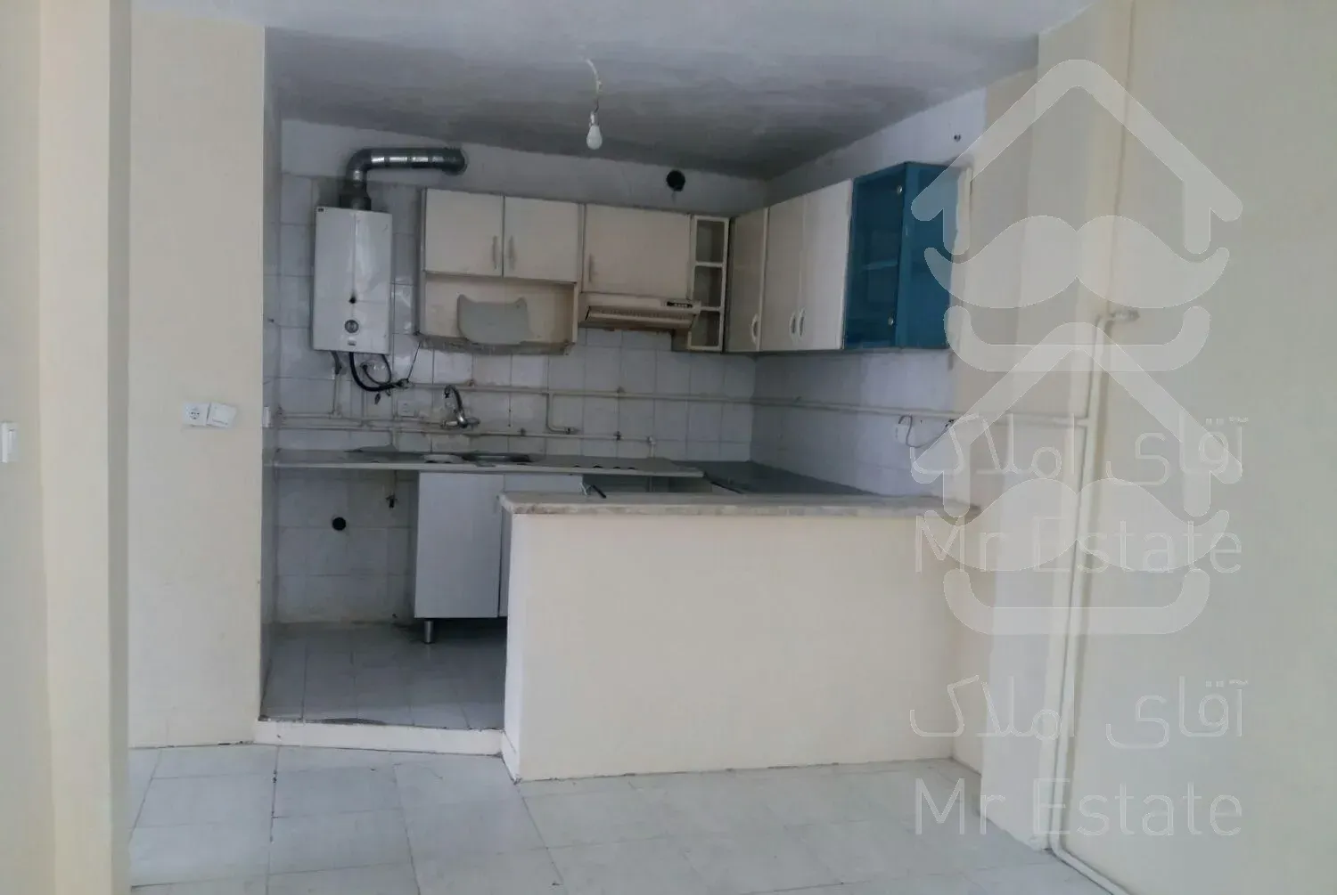 آپارتمان ۷۰متر دوخواب ط اول  دربستی