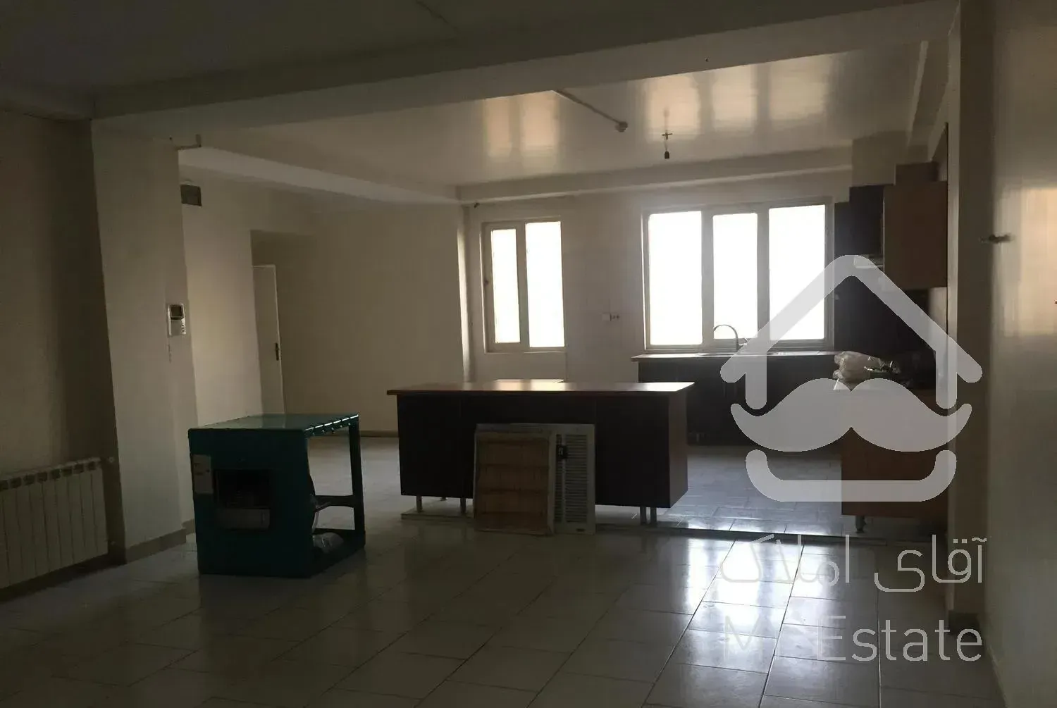 ۱۱۰ متردو خواب خوش نقشه تخلیه