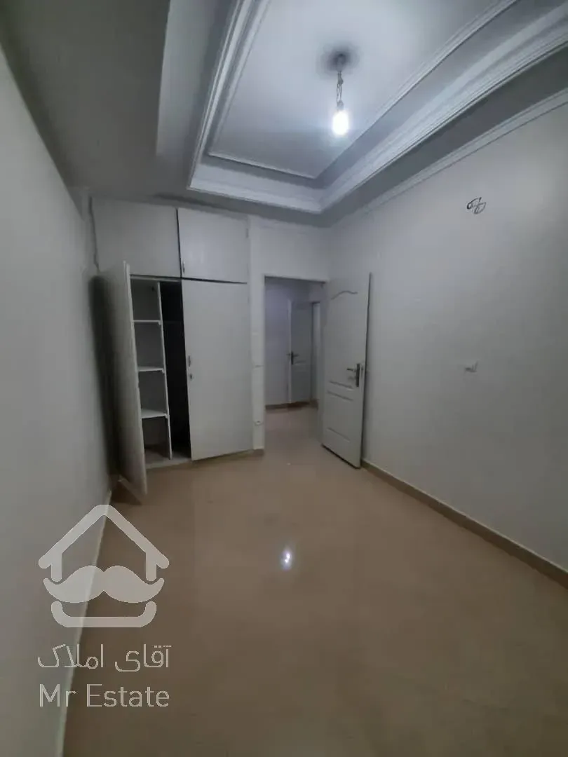 73متر 2خواب ترکیبی از نور ونقشه جنت آباد شمالی