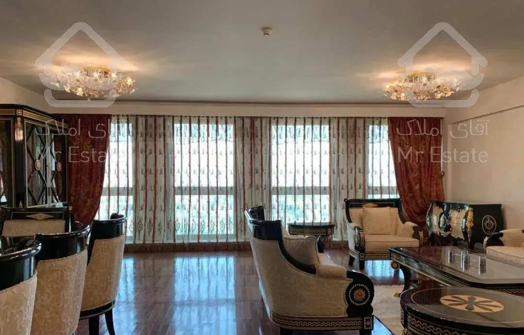 آپارتمان ۱۶۵متری۳خوابه  شیخ بهایی شمالی