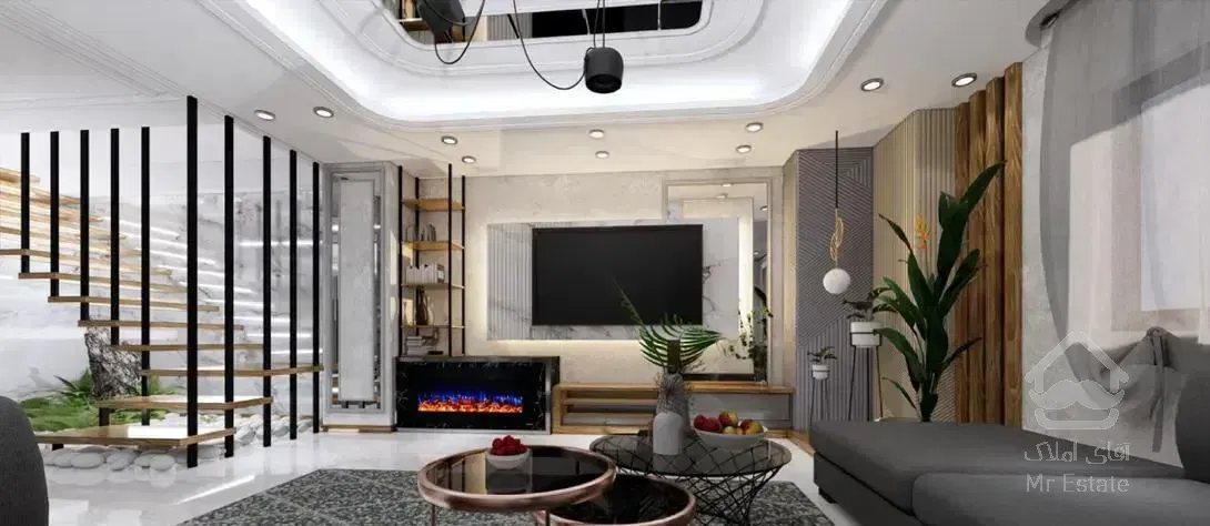 آپارتمان۱۲۵متری۲خواب/خیابان جانباز/پیش فروش/تهاتر