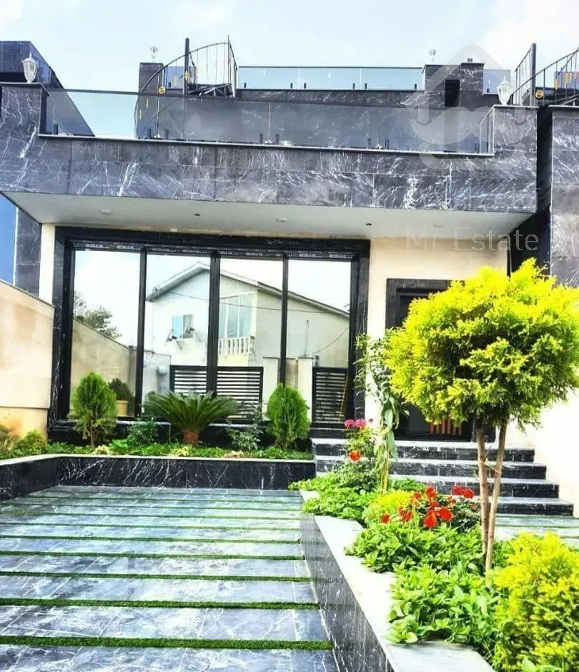 ویلا باغچه همکف 170 متری شهرکی سند تک‌برگ