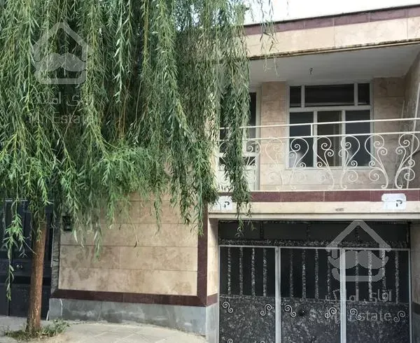 خانه ویلایی ،  ۱۹۰ متر زمین ، ۱۴۰ متر بنا