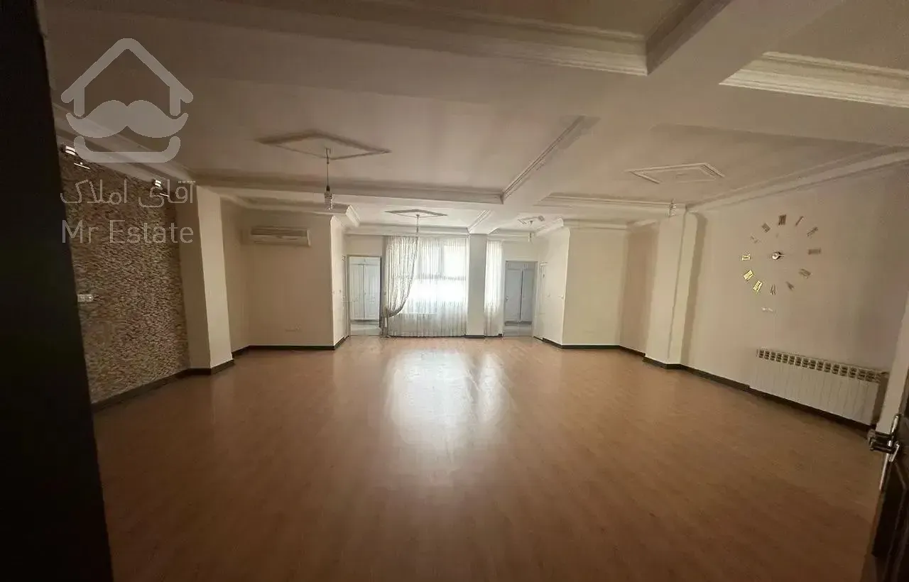 اپارتمان ۱۲۵متر ۲خواب/طرشت/تکواحدی