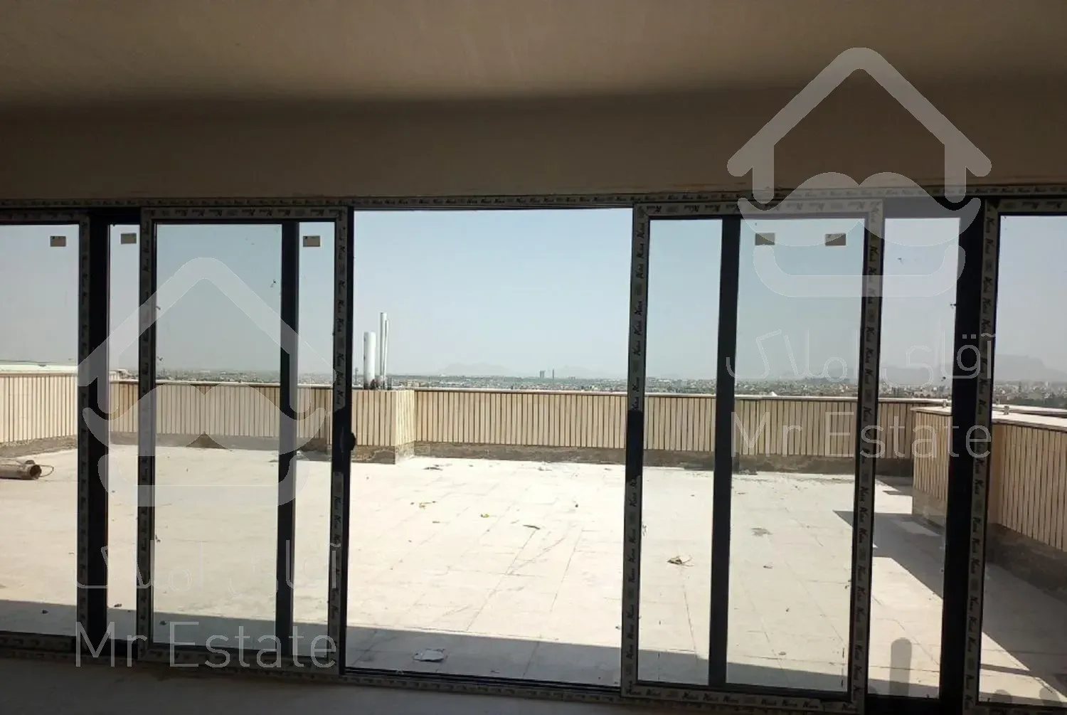 دوبلکس137متری جنوبی/40متر بهار خواب/ ویو ابدی