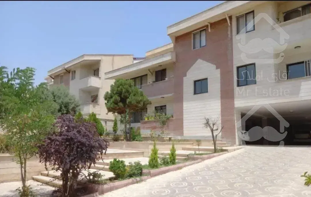 مستغلات/600متر بنا/چهار واحد مجزا در 803متر زمین