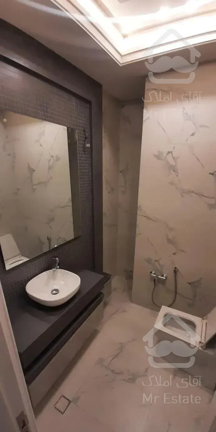 ۲۰۰ متر/کلید نخورده/تک واحدی(هشترودی)