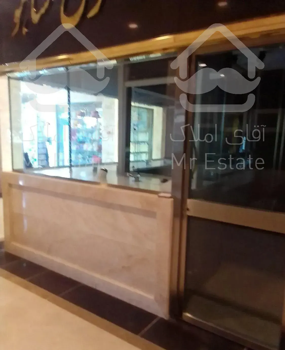 ۲۶متر تجاری /بر خیابان اصلی /طلای ناب