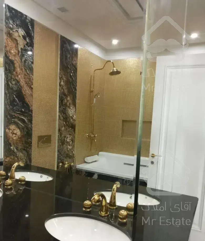 ۲۰۰ متر/برج باغ برند/فول