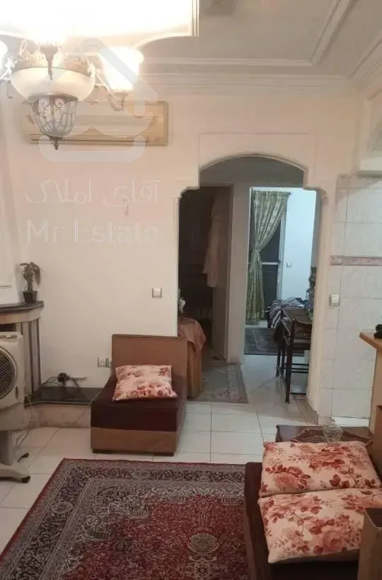 فروش آپارتمان ۷۵ متری ابتدای شادمان از ستارخان