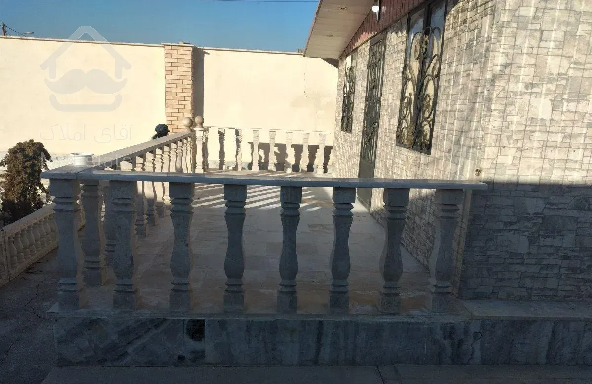 ویلا باغ داخل بافت معاوضه با ماشین