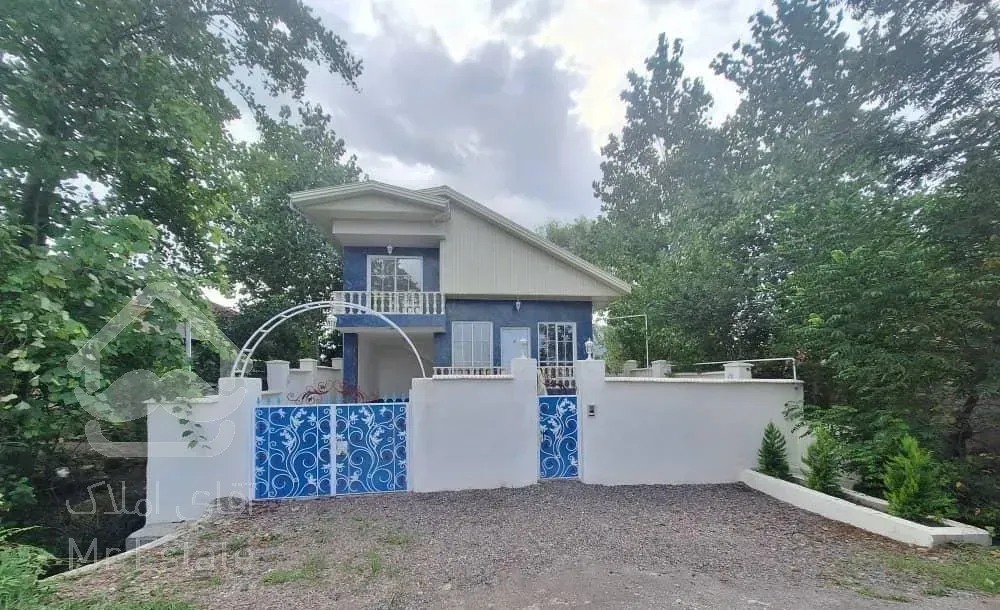 فروش خانه ویلایی ۱۲۳ متری ۲ خوابه