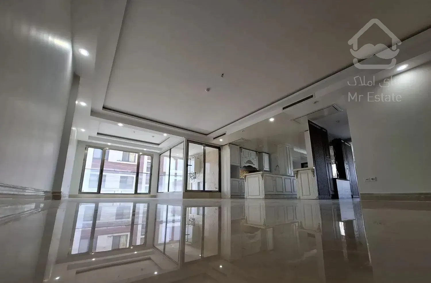 رهن کامل نارمک نوساز فول دردشت ۷۰ متر دوخواب