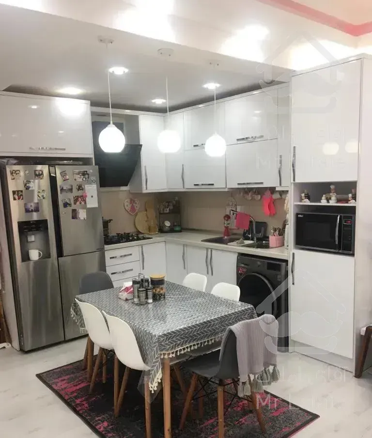 ۷۷ متر نوبنیاد ۳ کندوان دو خواب رو به نما پناهی