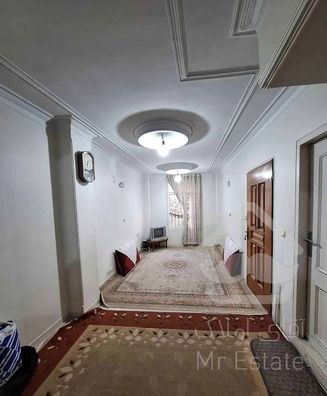 ۴۶ متر/تکخواب/نور گیر/ بر اصلی خ دامپزشکی