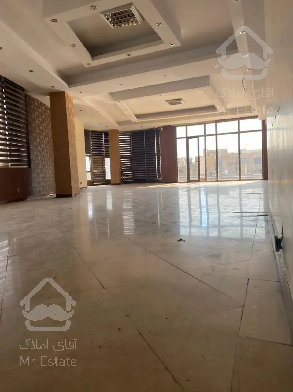 فروش اداری براصلی کاشانی