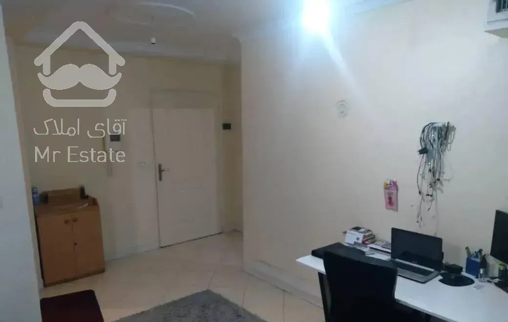 49متر آپارتمان،سبلان شمالی،بر خیابان حوزان