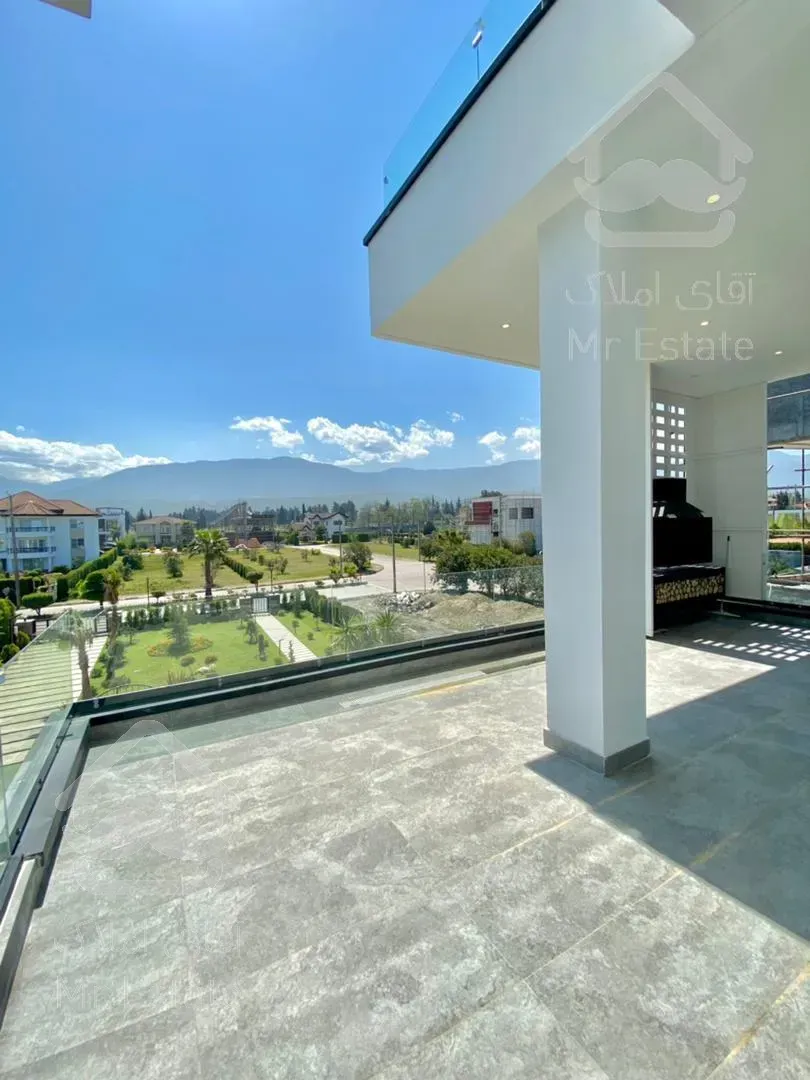 فروش ویلا سوپر مدرن ۱۰۰۰ متری در نوشهر