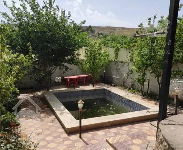 ویلا باغ مهرآباد رودهن