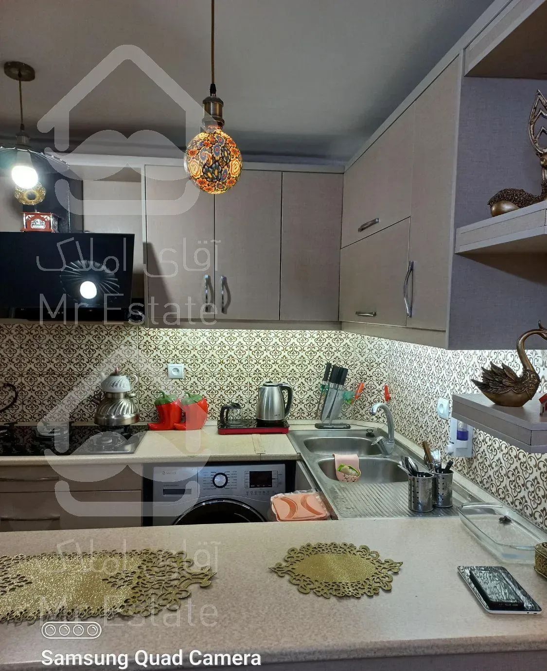 آپارتمان ۴۵ متری فول بازسازی شده