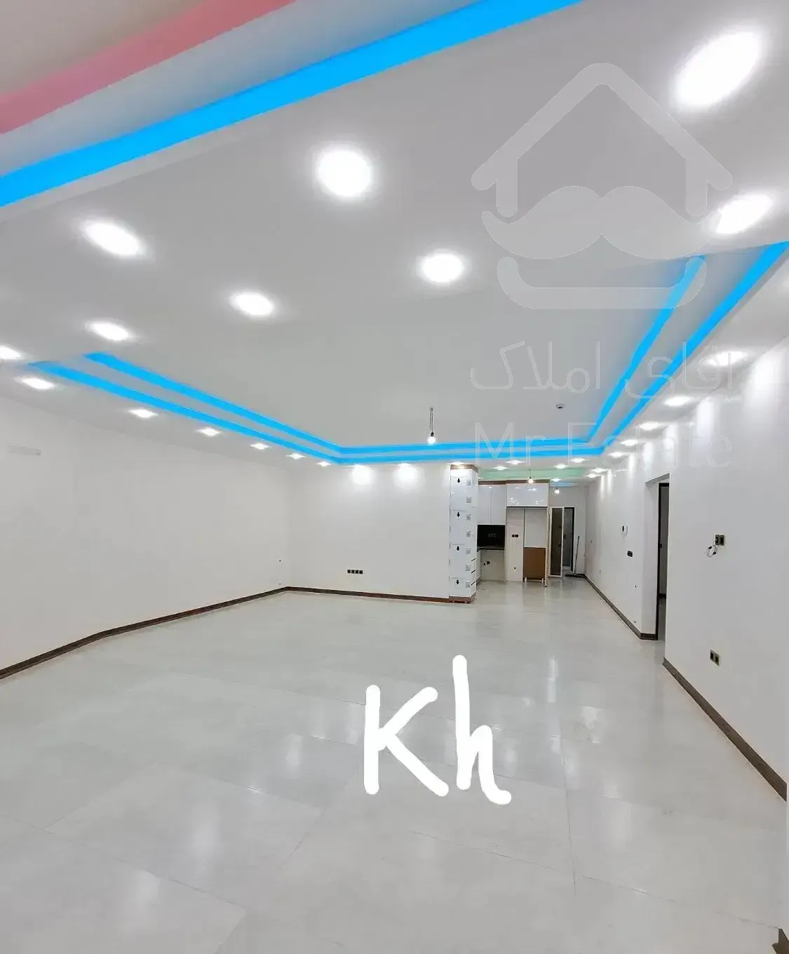 ۹۰ متر کم واحد / بلوار طالقانی/ نوساز