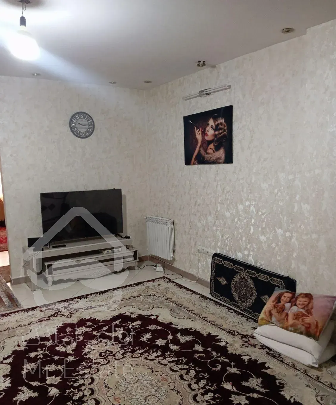 68 متر  دوخواب زهتابی