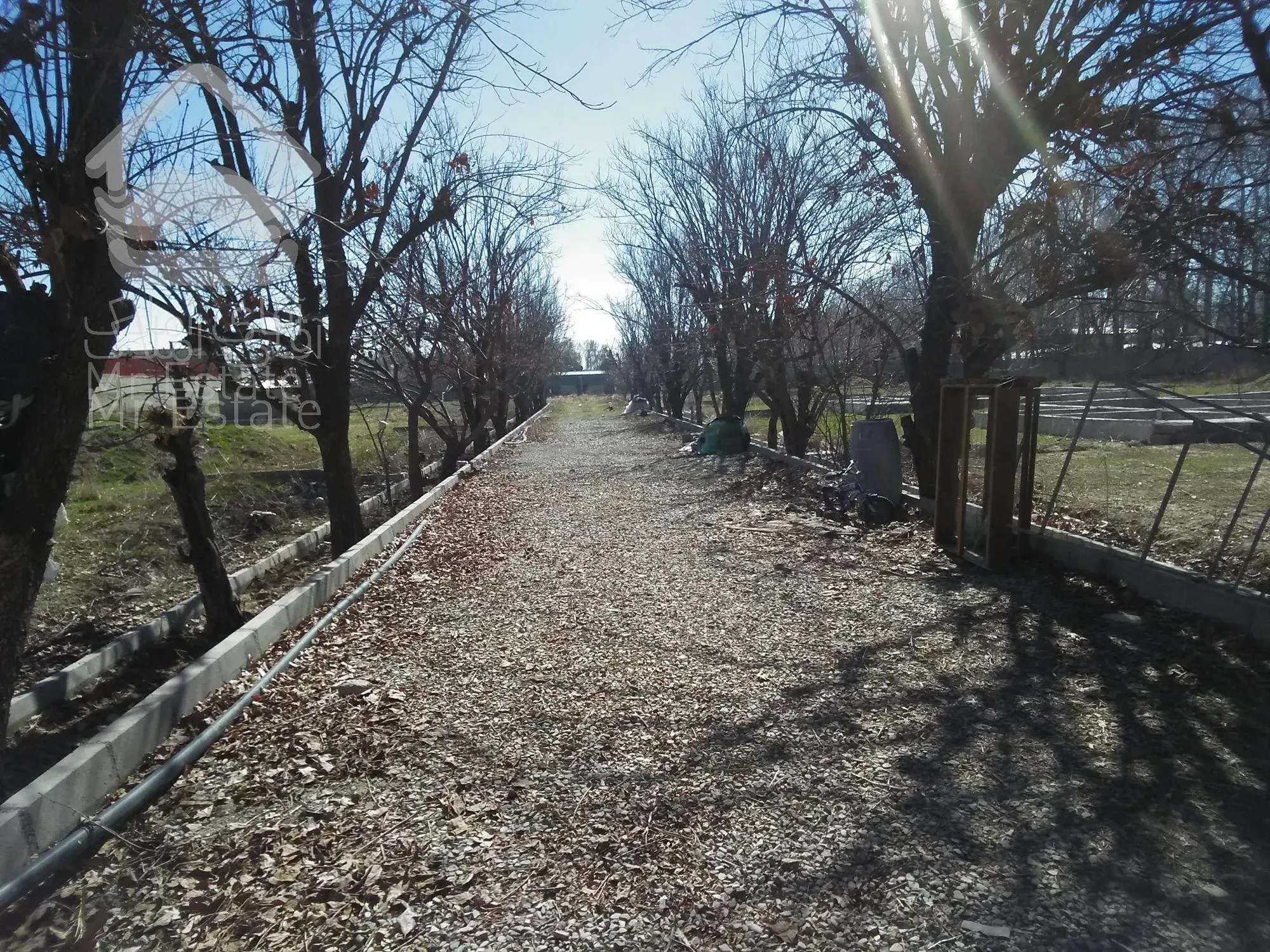 زمین ویلایی شهرکی