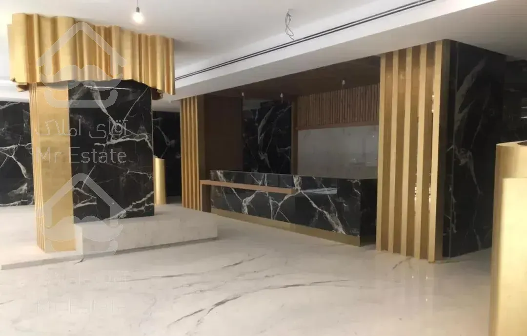 پاسداران.برج باغ ۲۰۵ متر