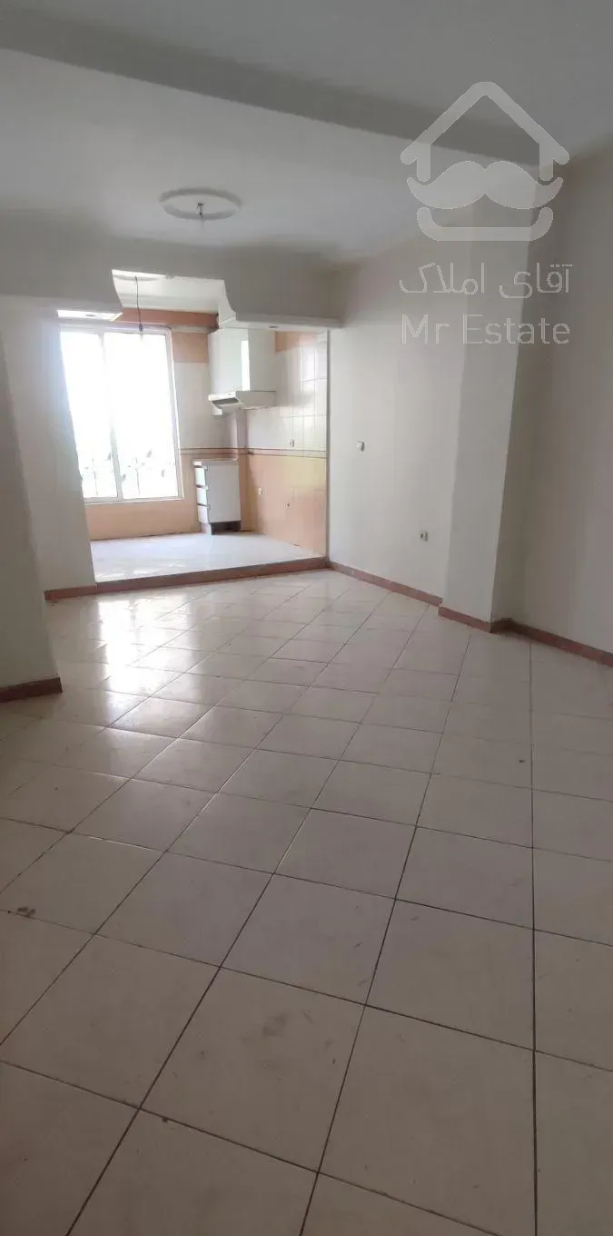 ۵۵ متری ۱ خوابه همکف در ارم