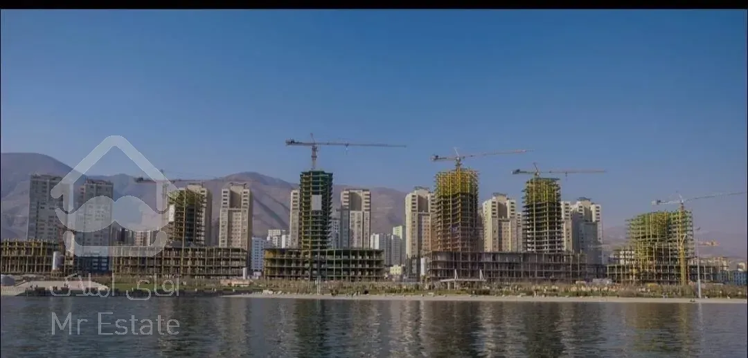 واحد ۹۰ متری برج لوکس چیتگر با شرایط اقساطی  تهاتر