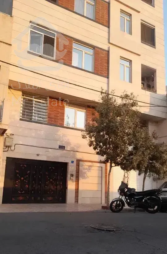 آپارتمان ۷۴ متری دو خوابه شیک