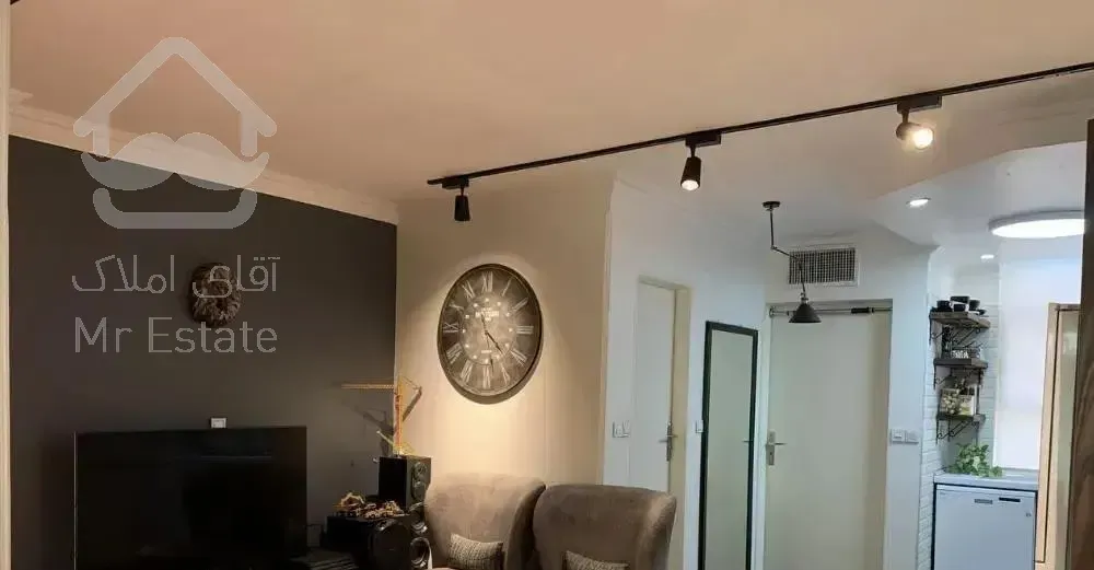 آپارتمان ۵۲‌متری/خوش نقشه/خوش چیدمان