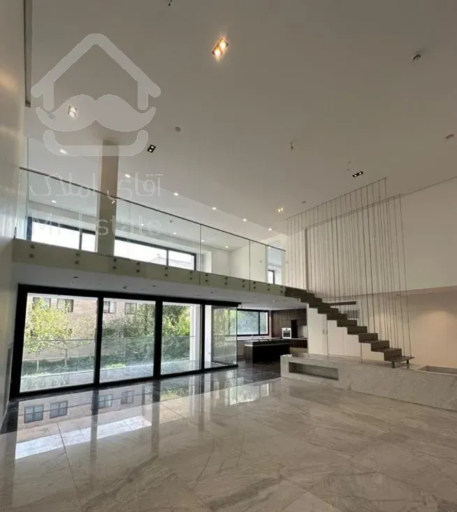 سعادت آباد / بلوار ۲۷۰ متر فول مشاعات/ هتلینگ