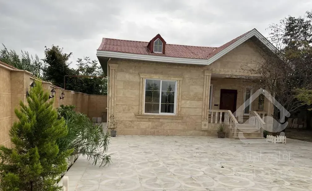 /ویلایی زمین  436بنا97 فول امکانات /