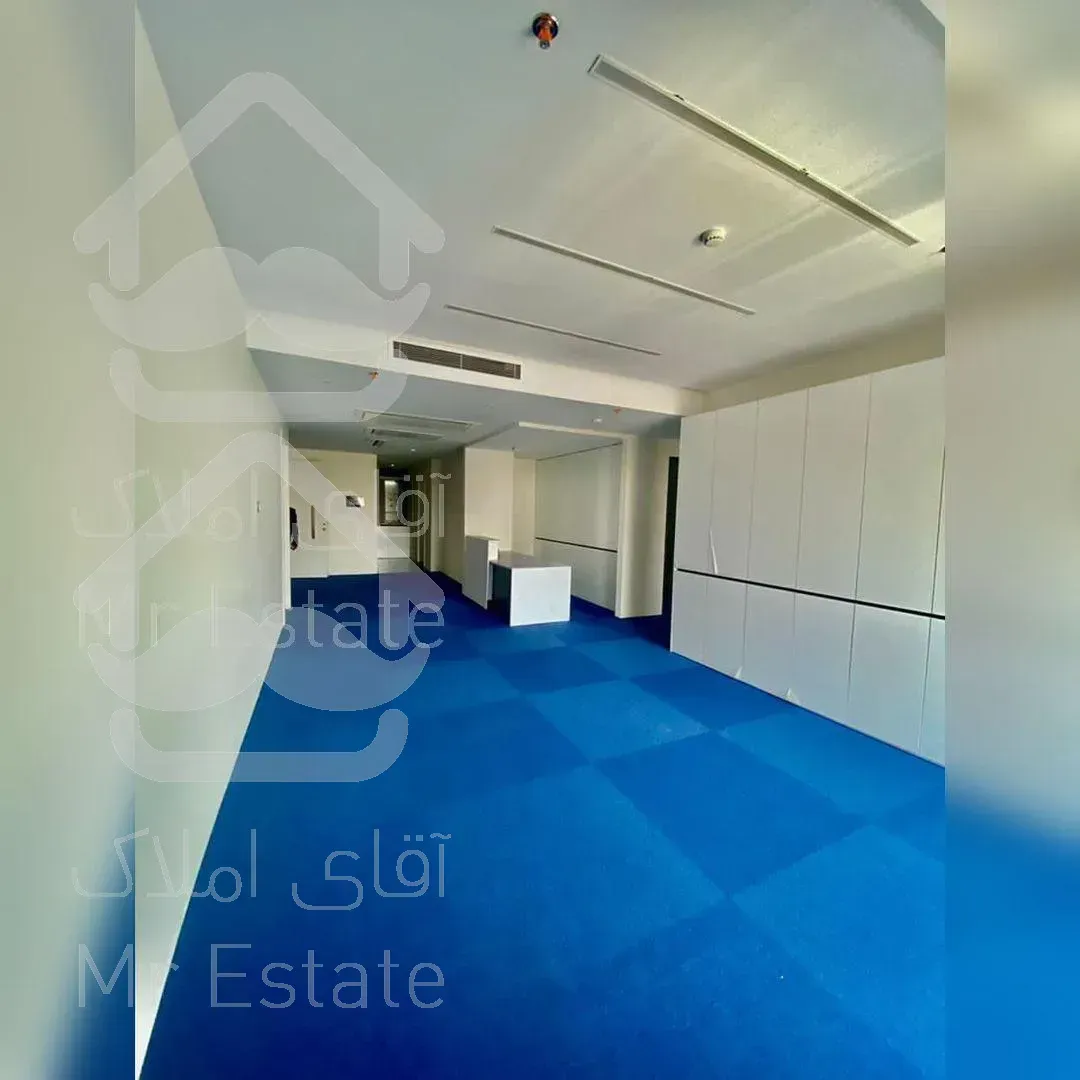 خرید آپارتمان اداری یکجا در اقدسیه ۱۲۵۰ متر