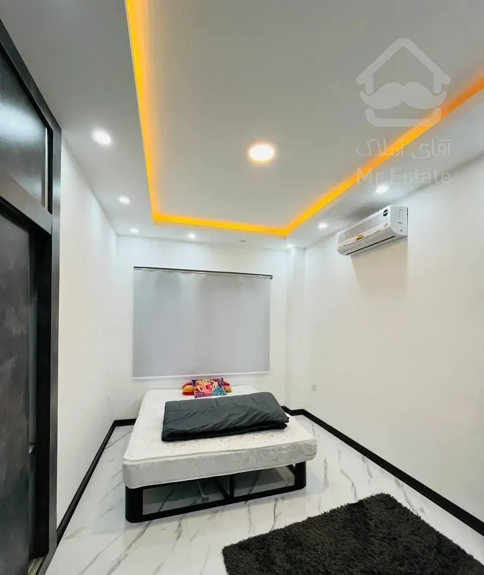 ۳۵۰ م در نور قابل تهاتر با اپارتمان تهران بخشی