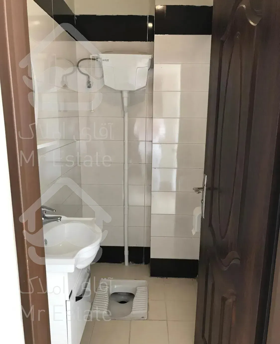 ظفر ۷۸ متر ۲ خوابه فول امکانات