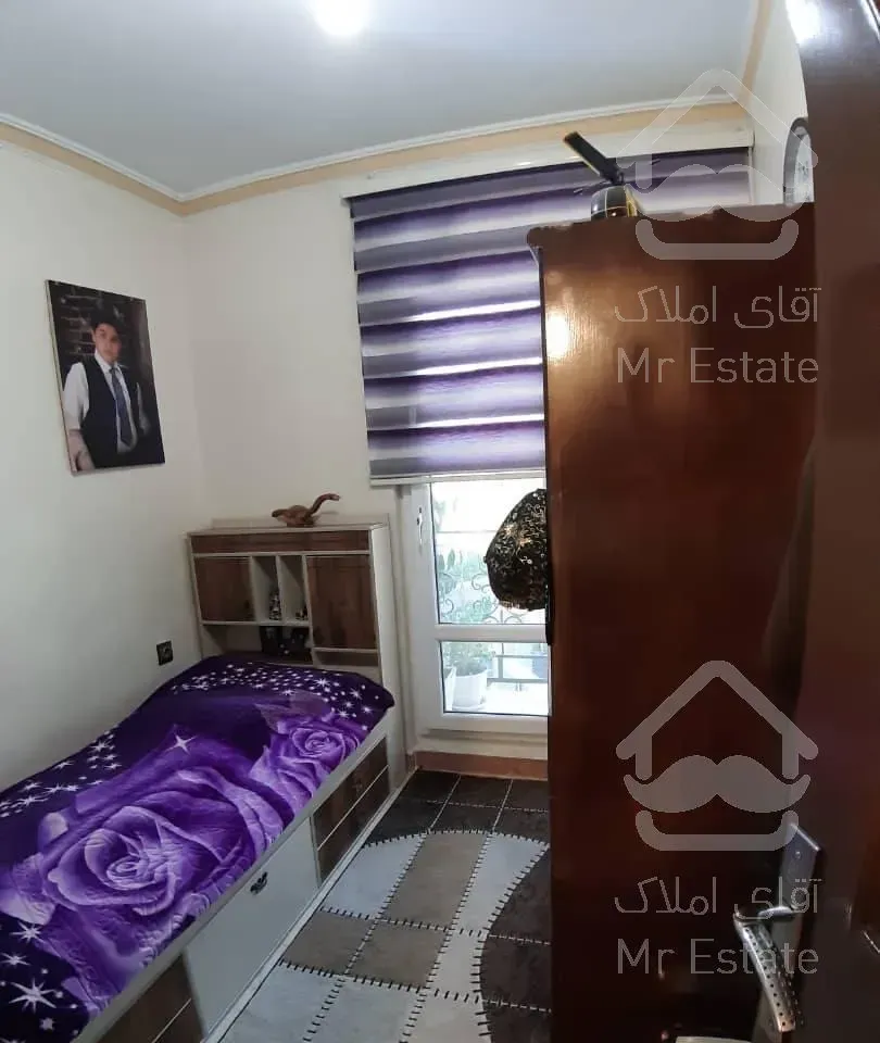 شهرزیبا 118 متر 3 خواب