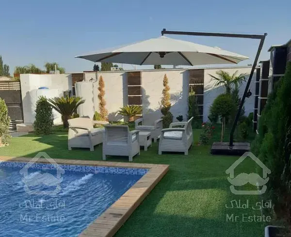 ۴۰۰متر باغ ویلا کردان تهراندشت سعیدآباد