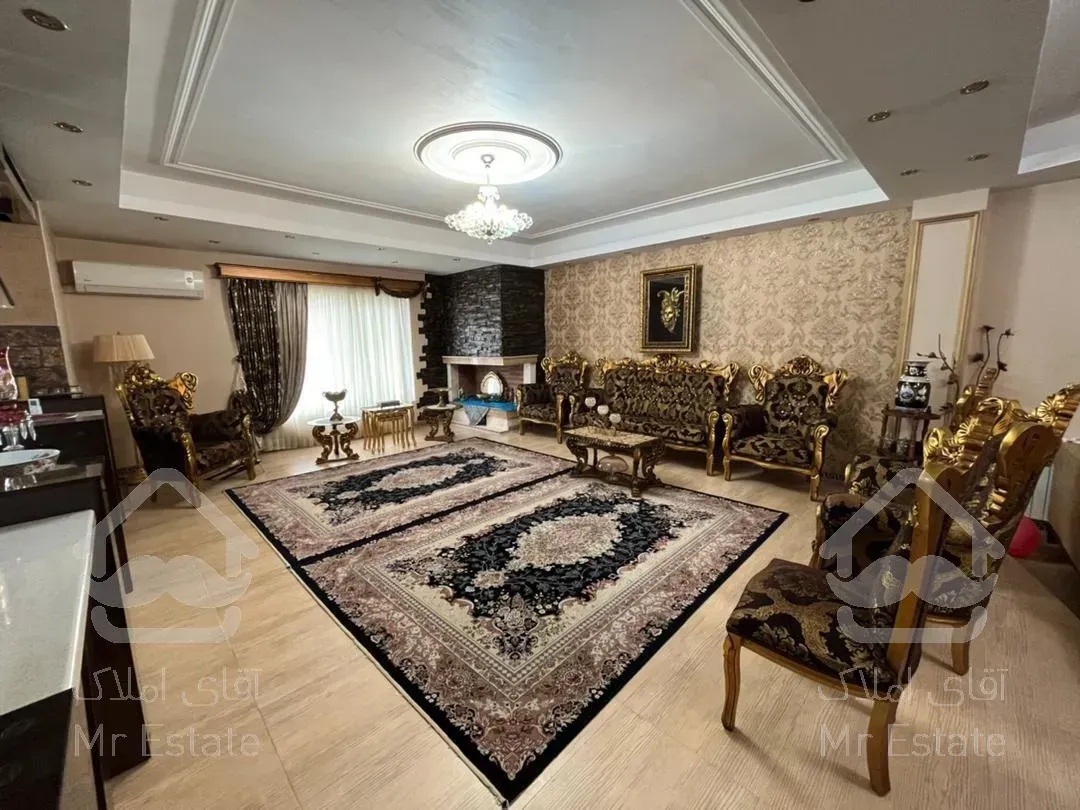 اپارتمان ۱۸۶ متری تنکابن