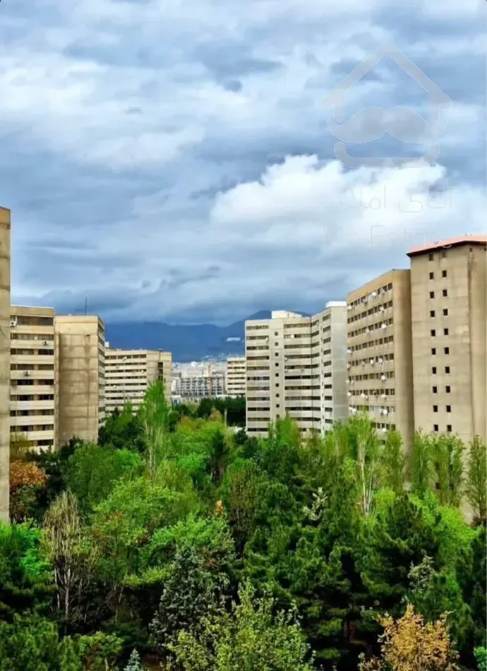 یک خوابه با پارکینگ فول بازسازی