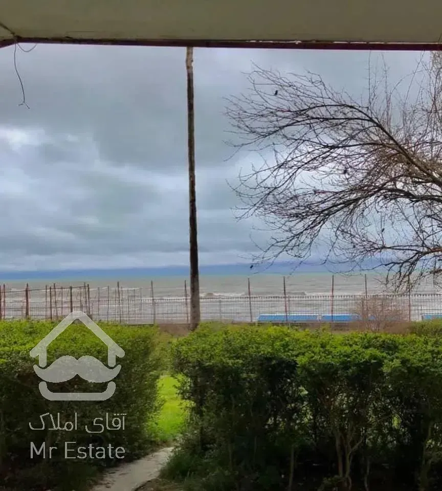 ویلا پلاک یک انزلی دارای استخر آب گرم