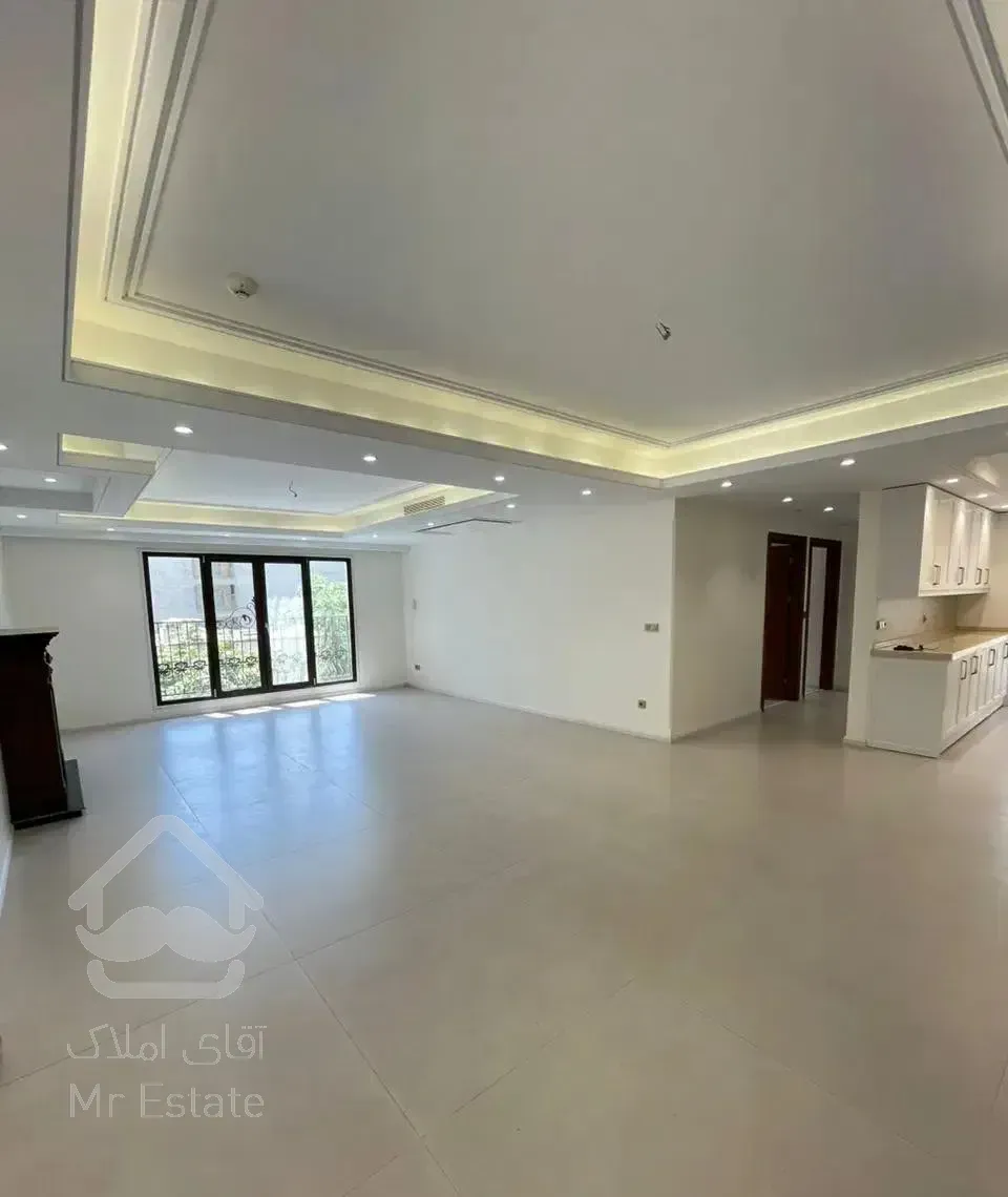 ۱۲۵متر۲پارکینگ ۵ساله تاپ لوکیشن فرمانیه